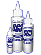 OOS SG3 4 EA/1 LIQUID OSTOMY DEODORANT, SIZE 120ML