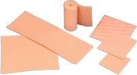 PLM 5033 BX/15 POLYMEM NON-ADHESIVE PAD DRESSING,  3IN X 3IN