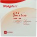 PLM 7203 BX/20 POLYMEM ADHESIVE DOT CLOTH STRIP DRESSING, 2" X 2" (5CM X 5CM)