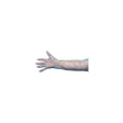 RCO R148B CS/10 POLY SHOULDER LENGTH VET GLOVE BLUE