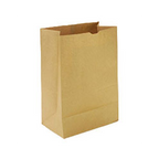 RL 68160029 CS/500 KRAFT PAPER BAG 6LB