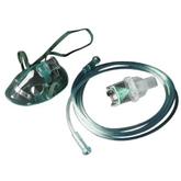 RUS 1713 (CS50) EA/1 TELEFLEX NEB-U-MIST UP-DRAFT NEBULIZER WITH PEDIATRIC MASK, 7FT TUBING
