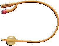 RUS 180705120 BX/10 GOLD 2WAY SIL 5CC 12FR