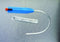 RUS 220500140 CS/30 FLOCATH QUICK HYDROPHILIC INTERMITTENT CATHETER, FEMALE, 14FR. 