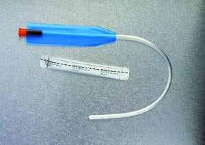 RUS 220500140 CS/30 FLOCATH QUICK HYDROPHILIC INTERMITTENT CATHETER, FEMALE, 14FR. 