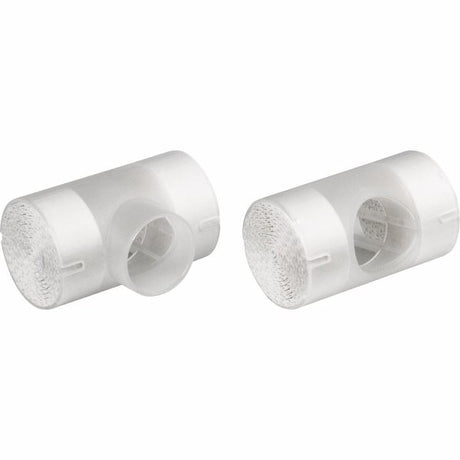 RUS 41131 EA/1 TELEFLEX TRACH VENT, 5MM COLLAR.