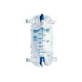 RUS 453932 EA/1   EASY-TAP LEG BAG 32OZ W-TBNG