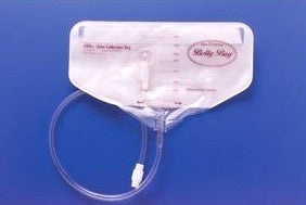 RUS B1000CT BX/10 BELLY BAG 1000 ML W/ 24IN TUBING.