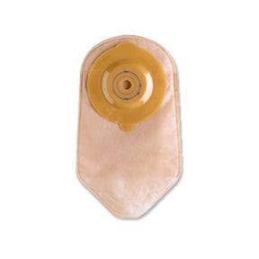 SALT CUSS38 BX/10 CONFIDENCE 1-PIECE CONVEX SUPERSOFT UROSTOMY POUCH, PRE-CUT 38MM