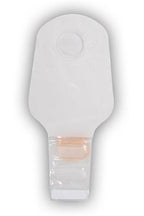SALT HDDS1350 BX/30 HARMONY DUO SMALL DRAINABLE TRANSPARENT POUCH, SIZE 13MM - 50MM