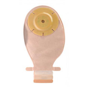 SALT XND1338 BX/10 CONFIDENCE NATURAL SOFT CONVEXITY WITH FLEXIFIT & ALOE DRAINABLE CUT TO FIT 13-38MM.