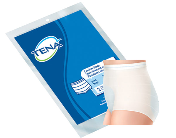 SCA 36044 TENA® Comfort Pants, Small/Medium