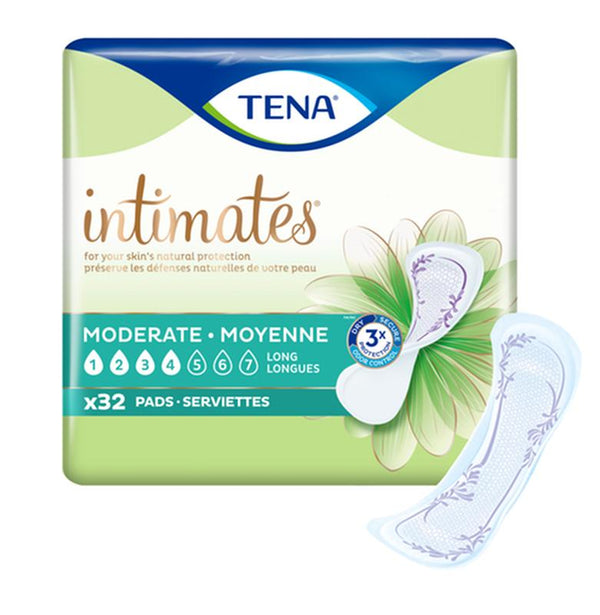 TENA Incontinence Underwear for Women, Ultimate, Large, 13 Count, Large, 13  Count 