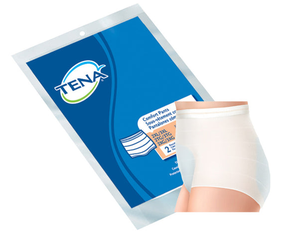 SCA 64244 TENA® Comfort Pants, Bariatric