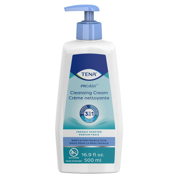 SCA 64430 TENA® ProSkin™ Cleansing Cream 16.9 fl. oz.