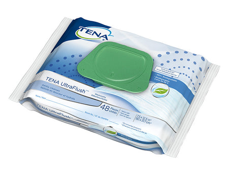 SCA 65726 TENA® UltraFlush™ Washcloth