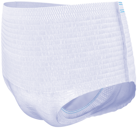 SCA 72235 TENA® Overnight™ Super Protective Incontinence Underwear, Overnight Absorbency, Medium