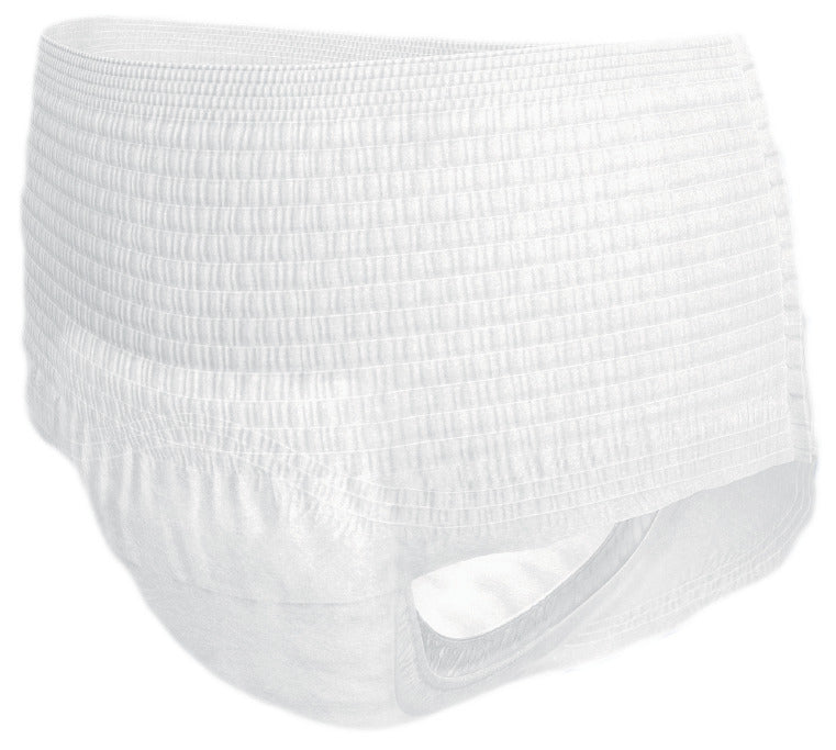 SCA 72514 TENA® Classic Protective Incontinence Underwear, Moderate Absorbency, Large