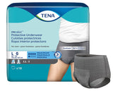 SCA 73530 TENA® ProSkin™ Protective Incontinence Underwear for Men, Maximum Absorbency, Large