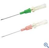 SM 442020 CS/50 CATHLON IV CATHETERS, STRAIGHT HUB, 22G X 1IN