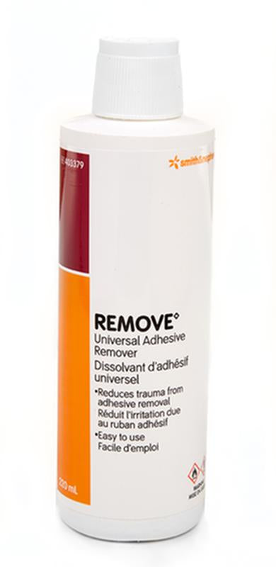 SNU 403379 EA/1 REMOVE ADHESIVE REMOVER, 220ML BOTTLE