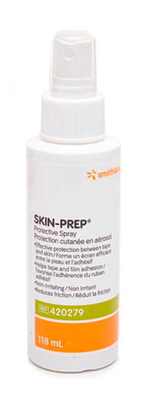 SNU 420279 EA/1 SKIN-PREP SPRAY, SIZE 118ML BOTTLE