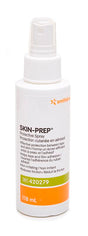 SNU 420279 EA/1 SKIN-PREP SPRAY, SIZE 118ML BOTTLE