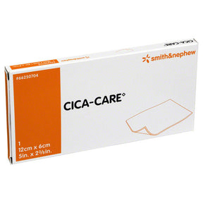 SNU 66250704 BX/1 CICA-CARE GEL SHEET, SIZE 12CM X 6CM