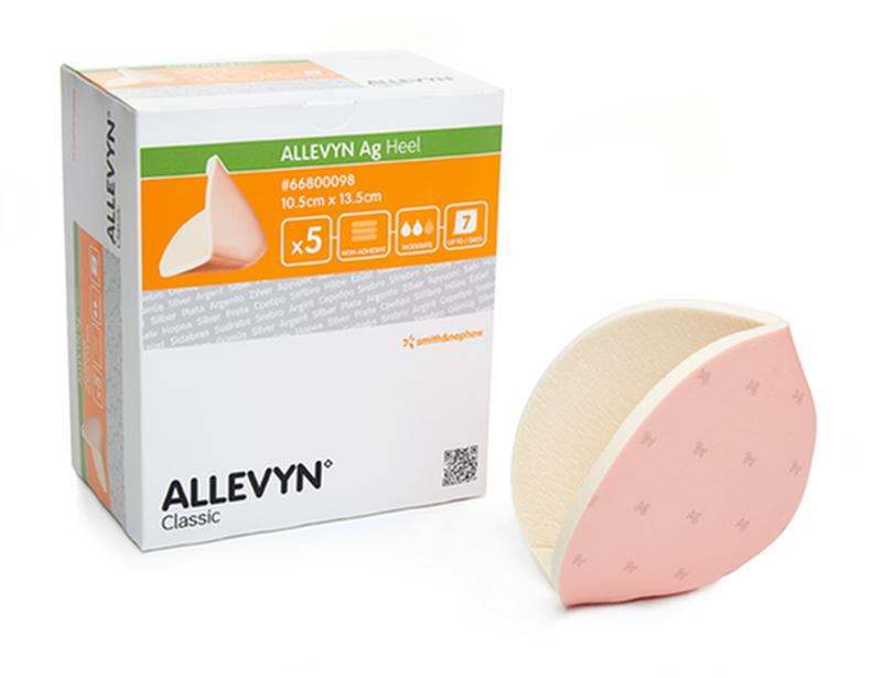 SNU 66800098 BX/5 ALLEVYN AG HEEL