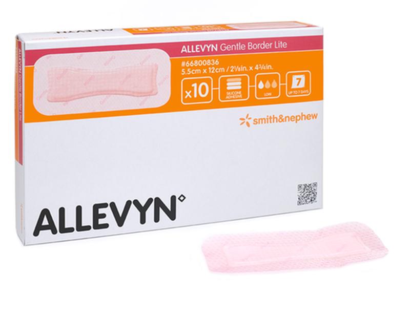 SNU 66800834 BX/10 ALLEVYN GB LITE 7.5X7.5CM