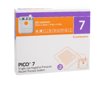 SNU 66802012 KIT/1 PICO 7 SYSTEM NEGATIVE PRESSURE WOUND THERAPY,  DRESSING SIZE 10CM X 20CM