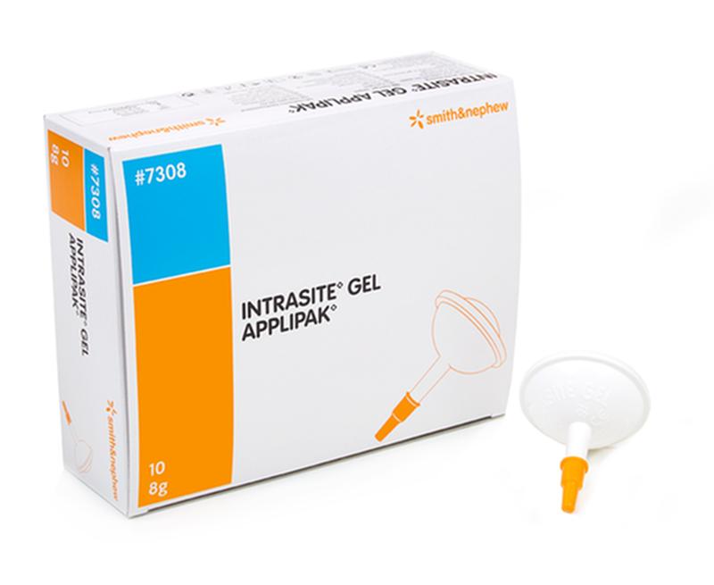 SNU 7308 BX/10 INTRASITE GEL, SIZE 8G APPLIPAK