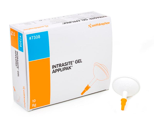 SNU 7311 BX/10 INTRASITE GEL, SIZE 15G APPLIPAK