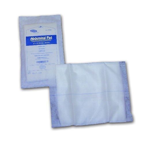 SOU 68187 BX/20 STERILE ABDOMINAL PADS 5" X 9".