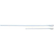 SOU C15050-006 (CX/10)BX/200 COTTON TIP APPLICATOR,PLASTIC SHAFT,6" 