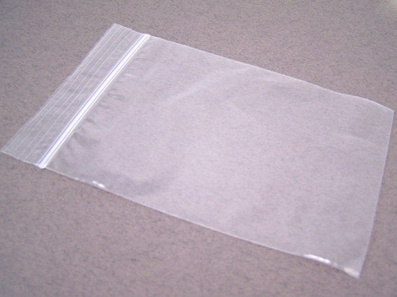 SOU MG2X3 PK/1000 ZIP LOCK BAG, 2IN X 3IN