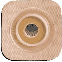 SQU 125269 BX/10 NATURA STOMAHESIVE FLEXIBLE SKIN BARRIER,TAN, PRE-CUT 19MM (3/4IN), 45MM (1 3/4IN) FLANGE