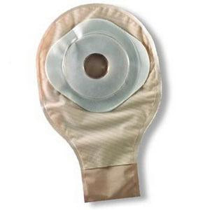 SQU 125343 BX/20 ACTIVELIFE FLEXIBLE STOMAHESIVE 1-PIECE DRAINABLE POUCH, OPAQUE, PRE-CUT 50MM (2IN), 12IN LENGTH