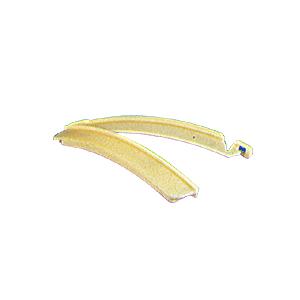 SQU 175652 BX/10 DUOLOCK CURVED TAIL CLOSURE