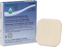 SQU 187644 BX/5 DUODERM CGF HYDROCOLLOID DRESSING, STERILE, 20CM X 29CM (8IN X 12IN)