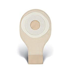 SQU 22767 BX/10 ACTIVELIFE FLEXIBLE STOMAHESIVE 1-PIECE DRAINABLE POUCH, TRANSPARENT, PRE-CUT 38MM (1 1/2IN), 12IN LENGTH