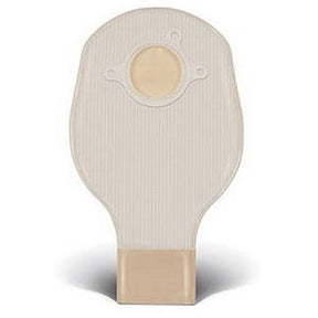 SQU 401505 BX/10 NATURA DRAINABLE POUCH, OPAQUE, SIZE 32MM (1 1/4IN), 10IN LENGTH