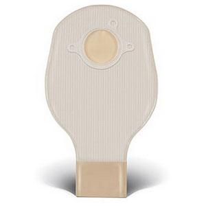 SQU 401505 BX/10 NATURA DRAINABLE POUCH, OPAQUE, SIZE 32MM (1 1/4IN), 10IN LENGTH