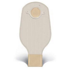 SQU 401510 BX/10 NATURA DRAINABLE POUCH, TRANSPARENT, SIZE 32MM (1 1/4IN), 12IN LENGTH