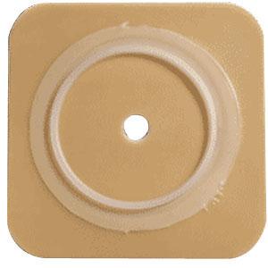 SQU 401905 BX/5 NATURA SOLID DURAHESIVE SKIN BARRIER, CUT-TO-FIT, 100MM (4IN) FLANGE