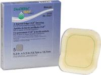 SQU 403326 BX/5 DUODERM SIGNAL CGF HYDROCOLLOID DRESSING, STERILE, 10CM X 10CM (4IN X 4IN)