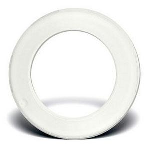 SQU 404010 BX/5 NATURA DISPOSABLE CONVEX INSERTS, FLANGE SIZE 45MM (1 3/4IN), STOMA SIZE 25MM (1IN)