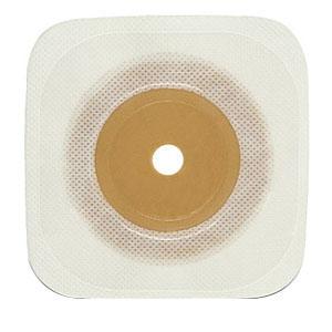 SQU 405456 BX/10 SYNERGY STOMAHESIVE SKIN BARRIER,TO 1 3/8,WHITE COLLAR