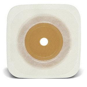 SQU 405457 BX/10 SYNERGY STOMAHESIVE SKIN BARRIER,TO 1 7/8,WHITE COLLAR