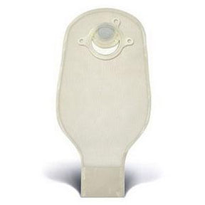 SQU 411266 BX/10 SUR-FIT NATURA 12" DRAINABLE POUCH WITH FILTER 2 1/4" TRANSPARENT 1 PANEL